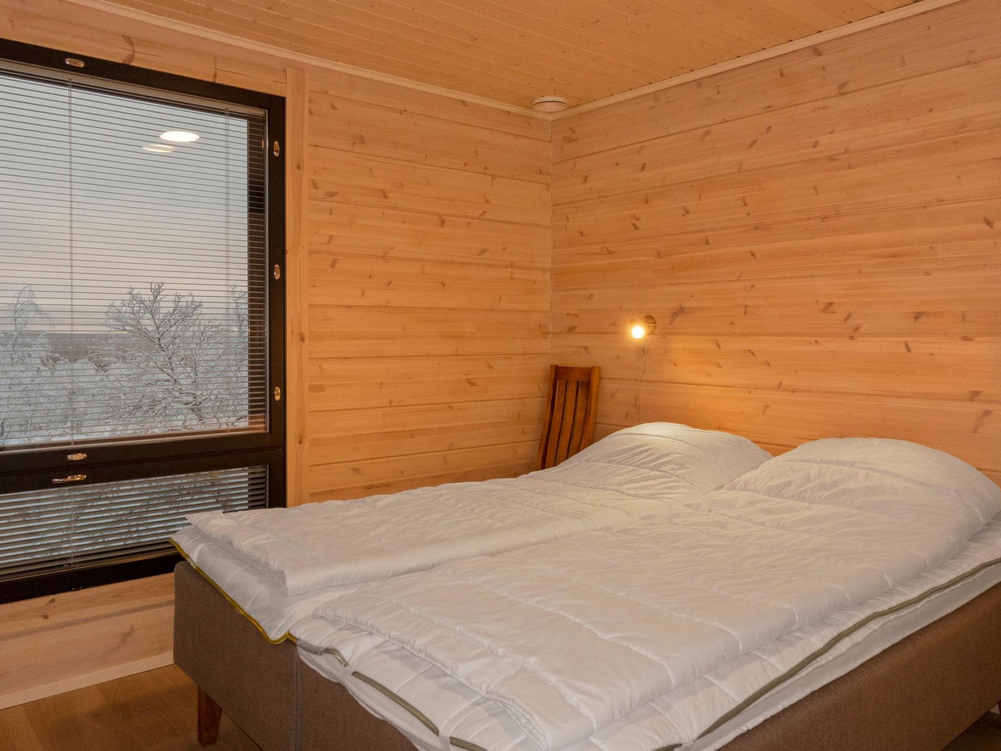 Photo 14 - 2 bedroom House in Inari with sauna and mountain view