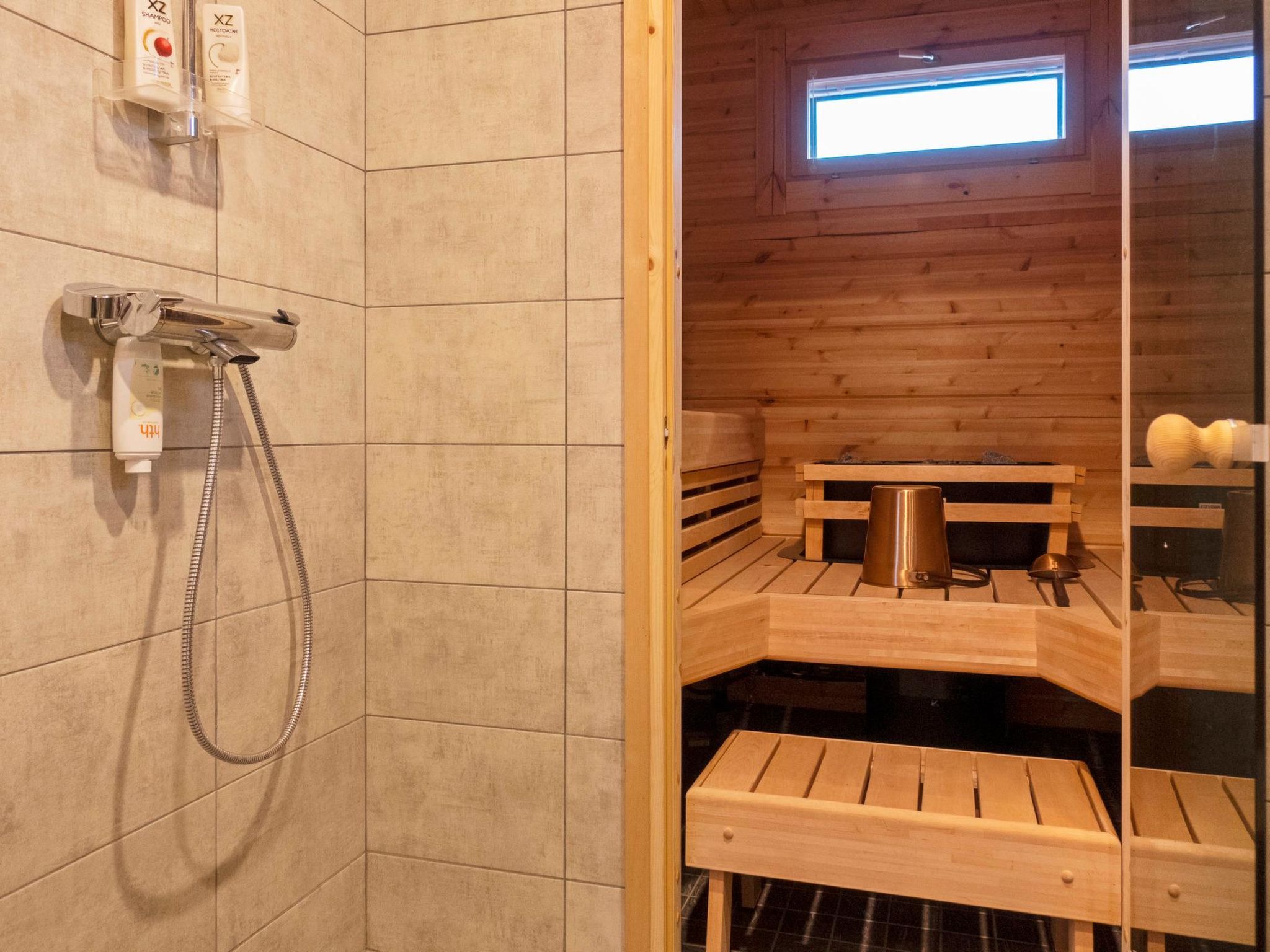 Foto 16 - Casa con 2 camere da letto a Inari con sauna e vista sulle montagne