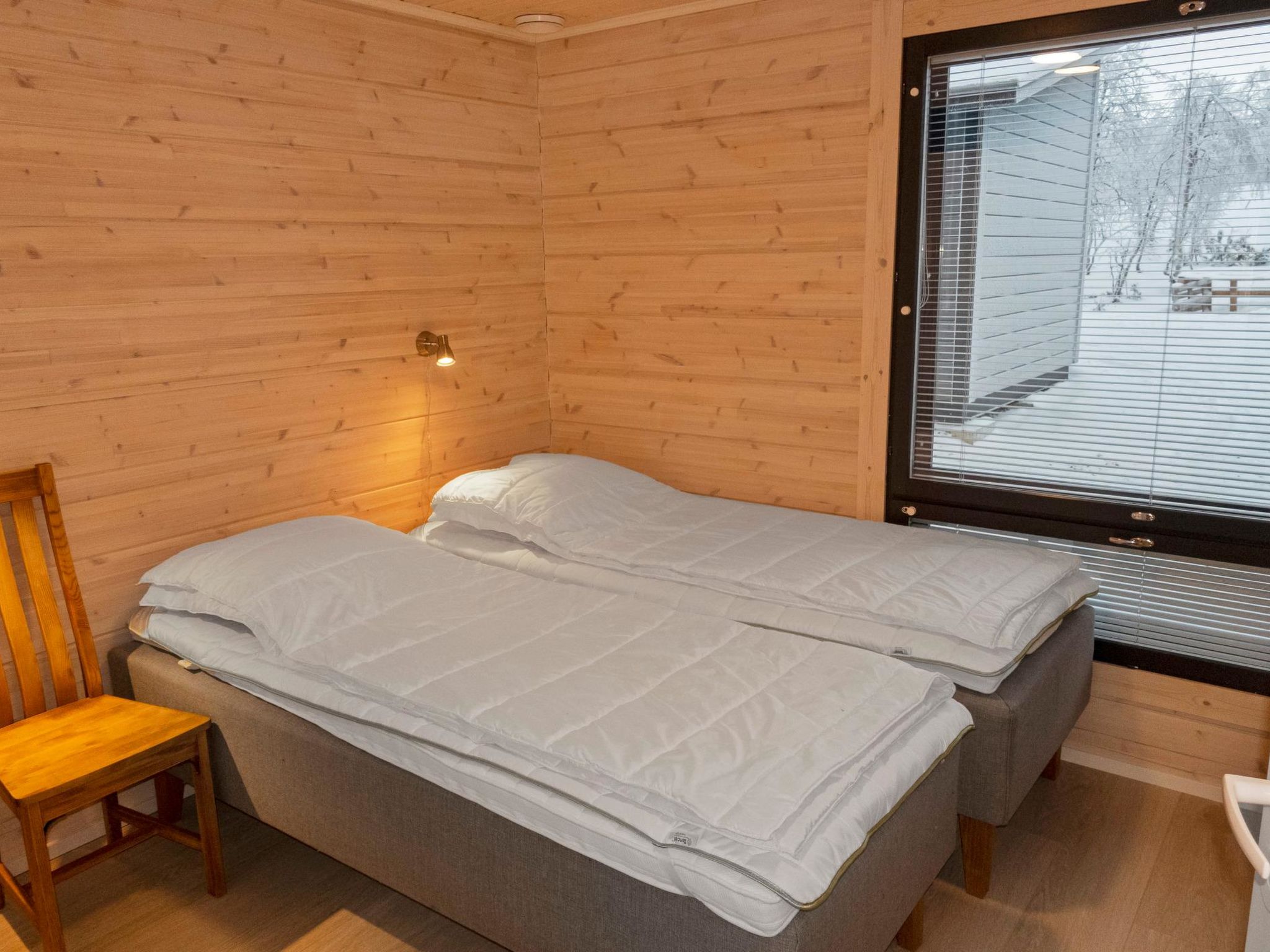 Photo 15 - 2 bedroom House in Inari with sauna and mountain view