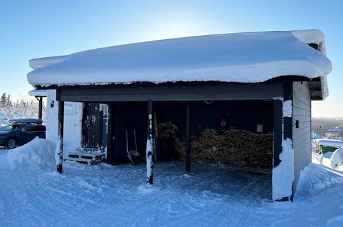 Photo 23 - 2 bedroom House in Inari with sauna and mountain view