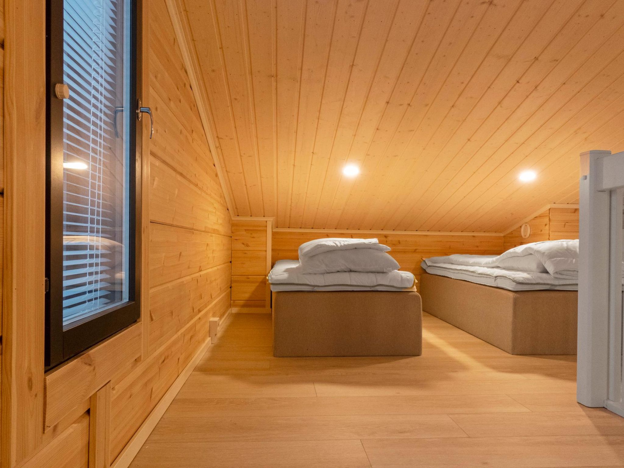 Photo 22 - 2 bedroom House in Inari with sauna and mountain view