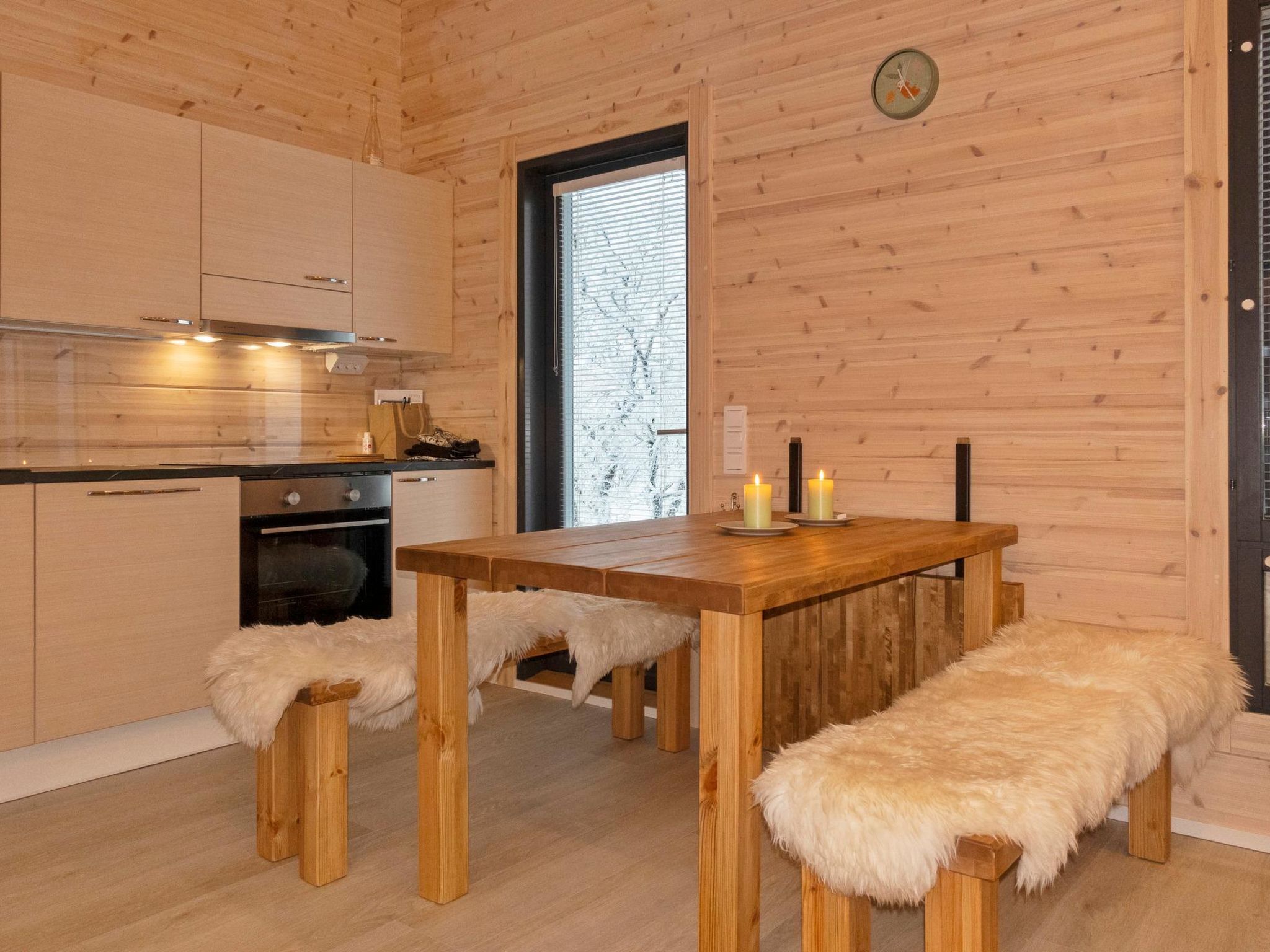 Photo 12 - 2 bedroom House in Inari with sauna and mountain view