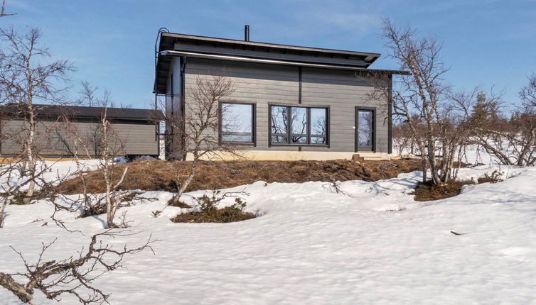 Foto 1 - Haus mit 2 Schlafzimmern in Inari mit sauna und blick auf die berge