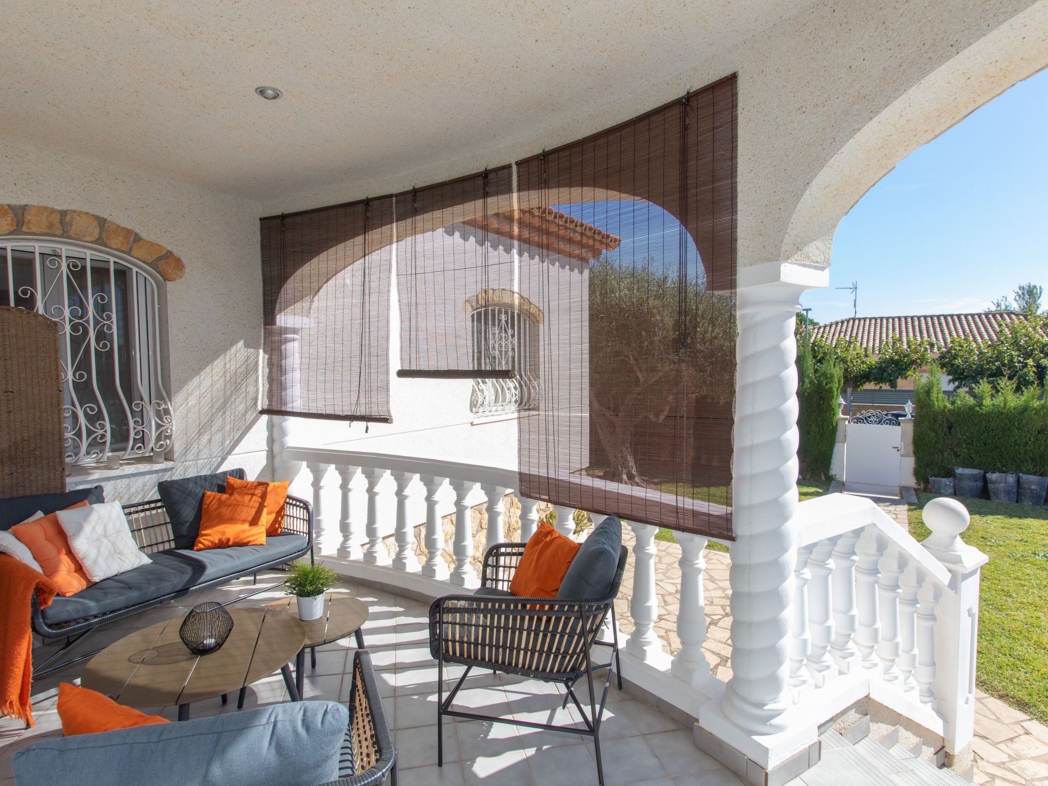 Photo 14 - Maison de 3 chambres à Mont-roig del Camp avec piscine privée et jardin