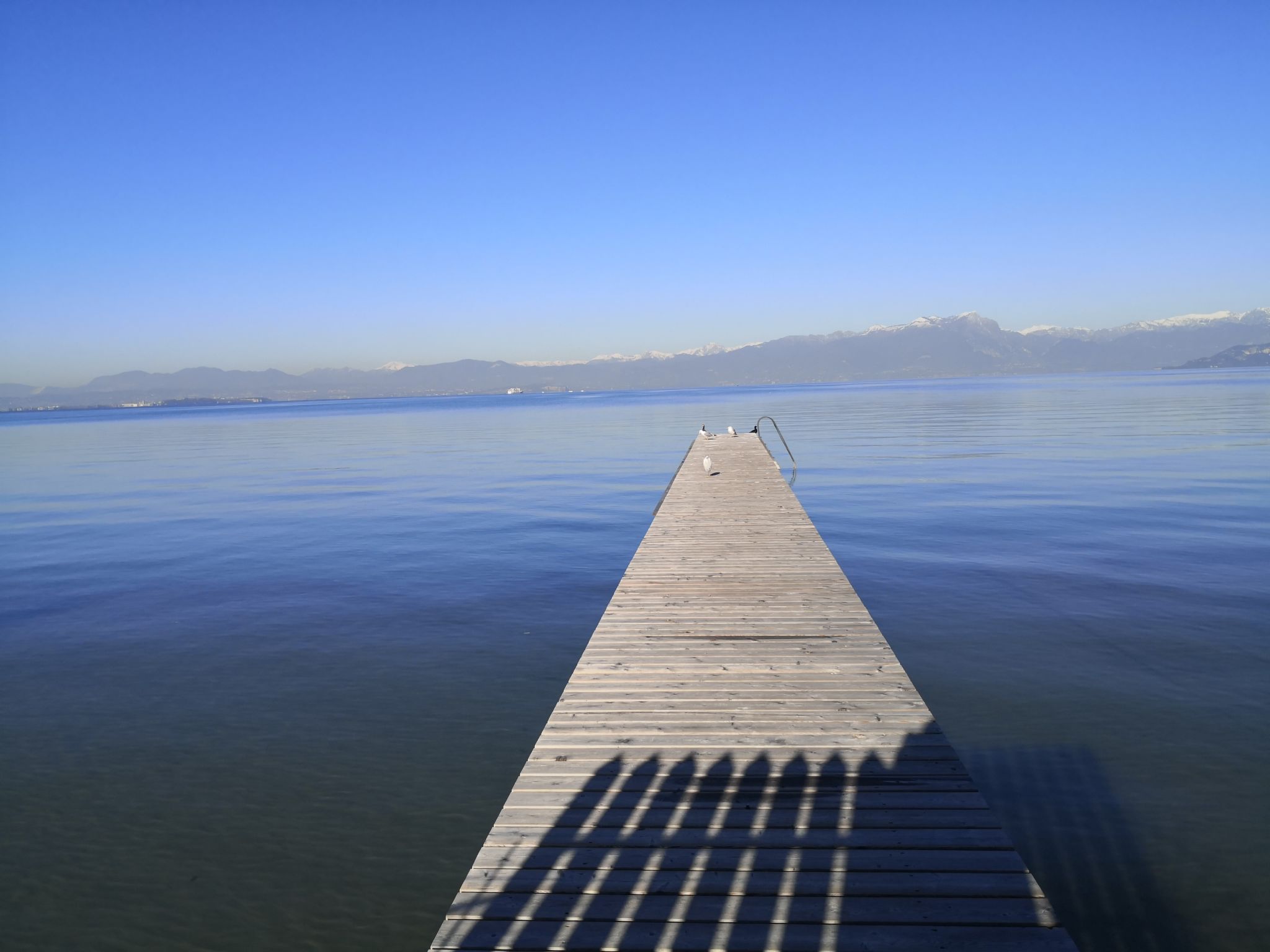 Photo 25 - Appartement de 2 chambres à Lazise avec piscine et vues sur la montagne