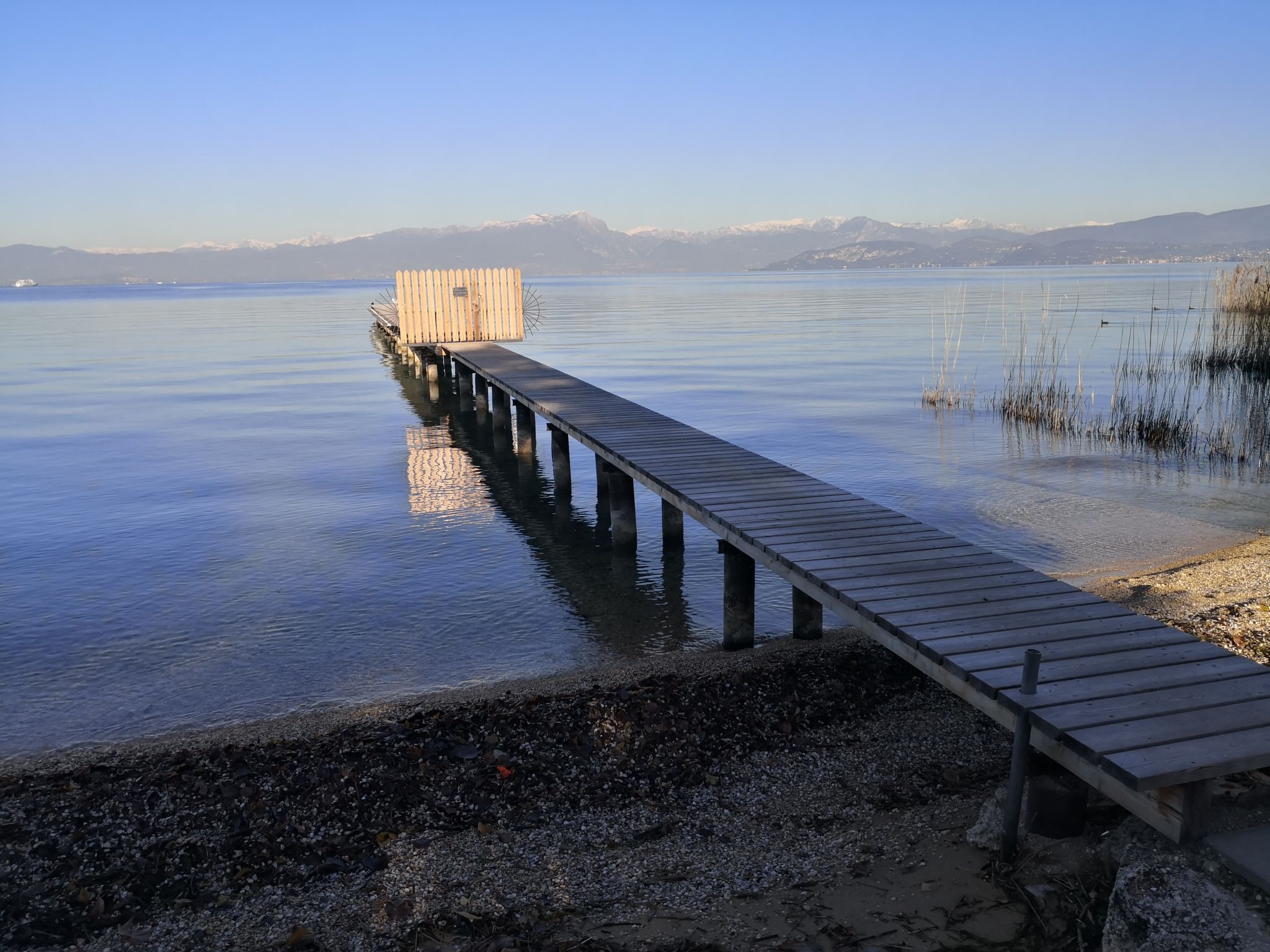 Foto 5 - Appartamento con 2 camere da letto a Lazise con piscina e giardino