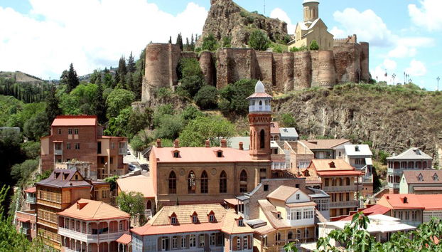 Tbilisi City - Private Tour with Transfer - Foto 3