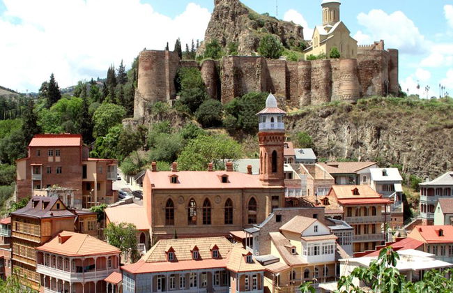 Tbilisi City - Private Tour with Transfer - Foto 3
