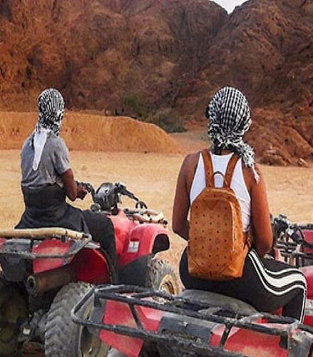 Foto de Recorrido en quad por el desierto de Marsa Alam