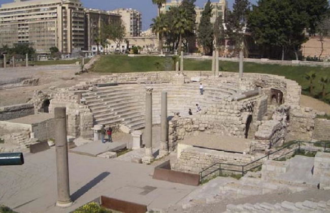 Roman Alexandria Private Tour - Photo 2