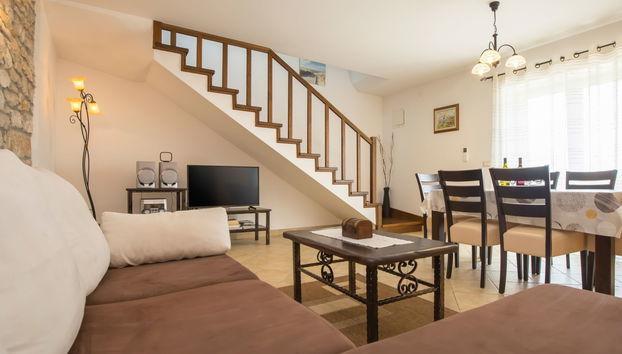 Haus mit 3 Schlafzimmern in Tinjan mit privater pool und garten - Foto 4