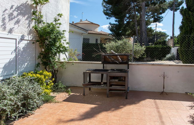 Casa de 4 quartos em l'Ametlla de Mar com piscina privada e jardim - Foto 30
