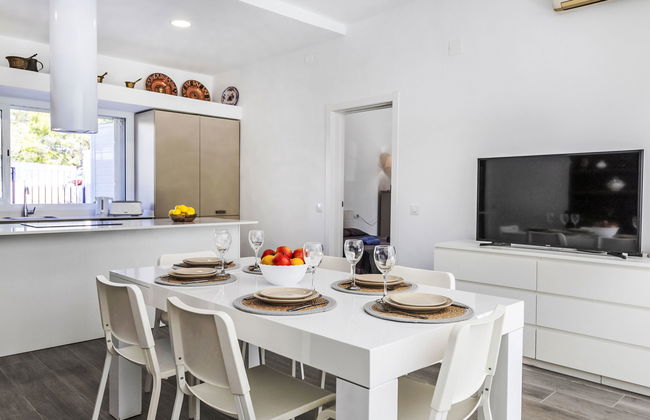 Casa de 4 quartos em l'Ametlla de Mar com piscina privada e jardim - Foto 6