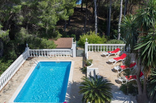 Foto 17 - Casa de 3 quartos em l'Ametlla de Mar com piscina privada e jardim