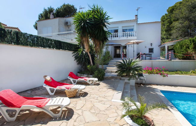 Casa de 4 quartos em l'Ametlla de Mar com piscina privada e jardim - Foto 29