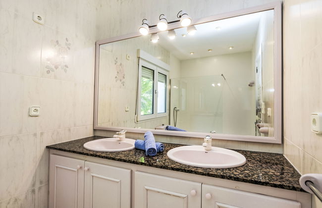 Casa de 4 quartos em l'Ametlla de Mar com piscina privada e jardim - Foto 14
