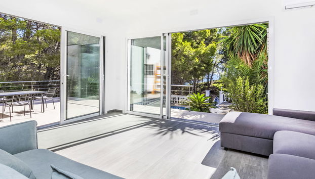 Casa de 4 quartos em l'Ametlla de Mar com piscina privada e jardim - Foto 3