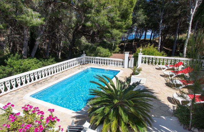 Casa de 4 quartos em l'Ametlla de Mar com piscina privada e jardim - Foto 25