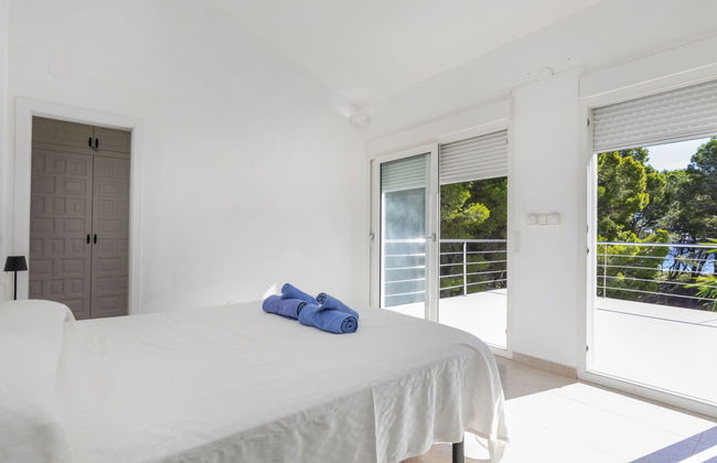 Casa de 4 quartos em l'Ametlla de Mar com piscina privada e jardim - Foto 16