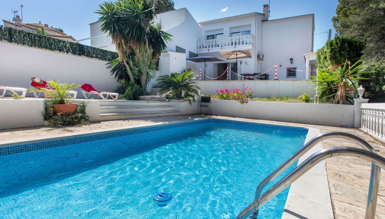 Photo 1 - Maison de 3 chambres à l'Ametlla de Mar avec piscine privée et vues à la mer