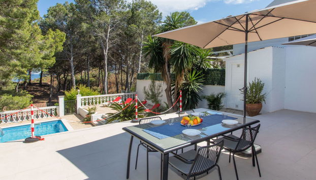 Casa de 4 quartos em l'Ametlla de Mar com piscina privada e jardim - Foto 2
