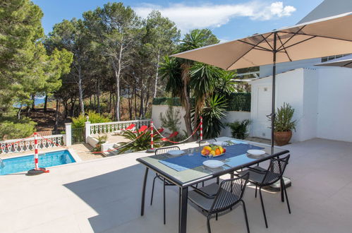 Photo 2 - Maison de 3 chambres à l'Ametlla de Mar avec piscine privée et vues à la mer