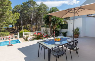 Photo 2 - Maison de 3 chambres à l'Ametlla de Mar avec piscine privée et vues à la mer