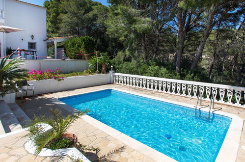 Photo 22 - Maison de 3 chambres à l'Ametlla de Mar avec piscine privée et vues à la mer