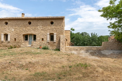 Photo 21 - Maison de 3 chambres à Caderousse avec jardin et terrasse