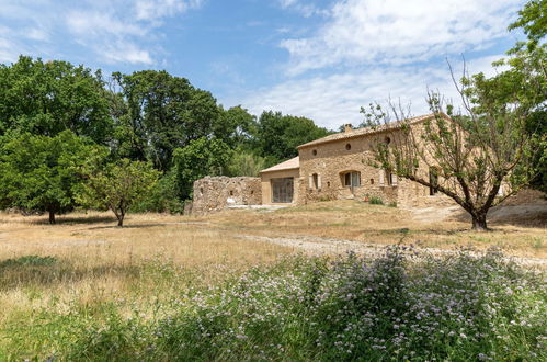 Foto 18 - Casa con 3 camere da letto a Caderousse con giardino e terrazza