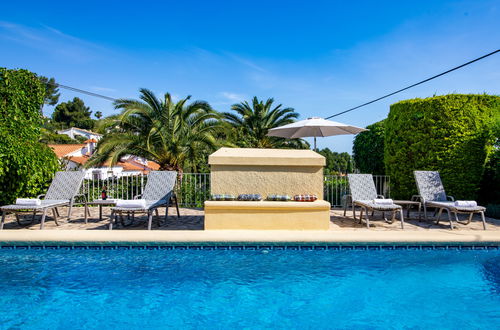 Photo 19 - Maison de 2 chambres à Dénia avec piscine privée et vues à la mer