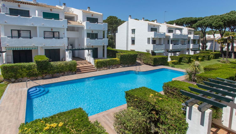 Photo 1 - Appartement de 2 chambres à Pals avec piscine et jardin