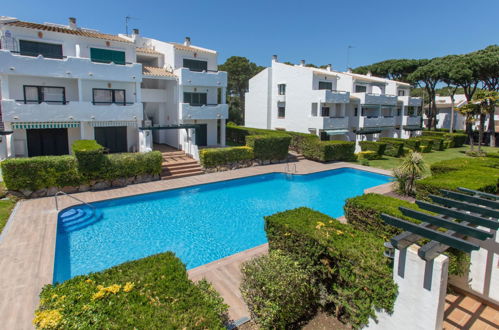Photo 1 - 2 bedroom Apartment in Pals with swimming pool and sea view