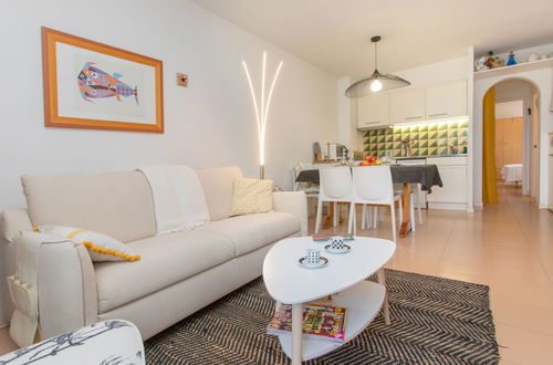 Foto 8 - Apartamento de 2 quartos em Pals com piscina e vistas do mar