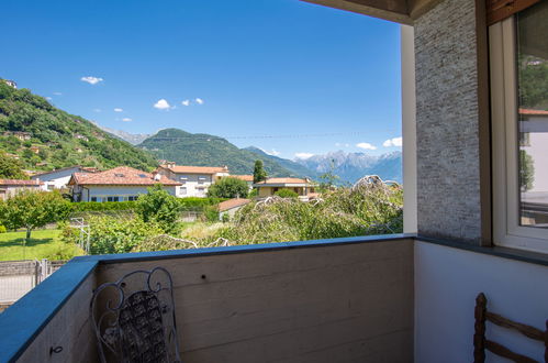 Photo 33 - 2 bedroom Apartment in Dongo with garden and mountain view