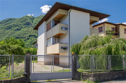 Foto 30 - Apartamento de 2 quartos em Dongo com jardim e vista para a montanha