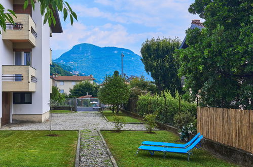 Photo 31 - Appartement de 2 chambres à Dongo avec jardin et vues sur la montagne