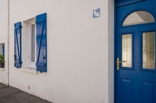 Photo 16 - Maison de 2 chambres à Carnac avec terrasse et vues à la mer