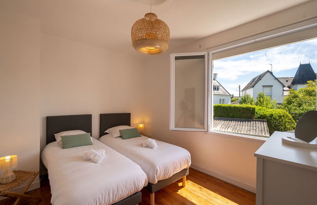 Casa de 3 quartos em Carnac com terraço - Foto 4