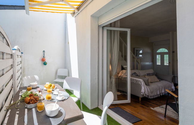 Casa de 3 quartos em Carnac com terraço - Foto 14