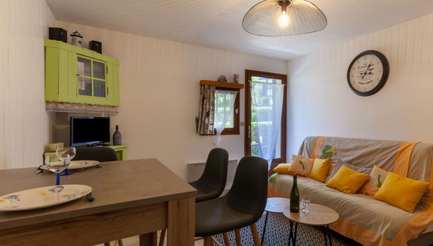 Apartment mit 2 Schlafzimmern in Varaville mit terrasse - Foto 3