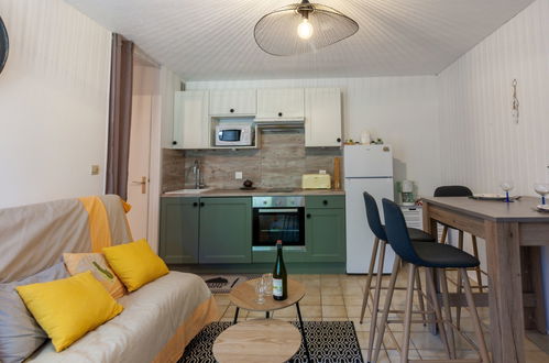 Foto 4 - Apartamento de 1 quarto em Varaville com terraço