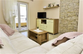 Foto 3 - Apartment mit 4 Schlafzimmern in Jasenice mit blick aufs meer