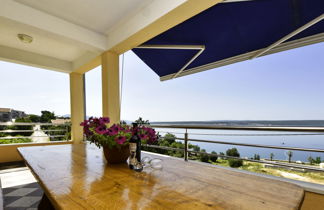 Foto 1 - Apartamento de 4 quartos em Jasenice com vistas do mar