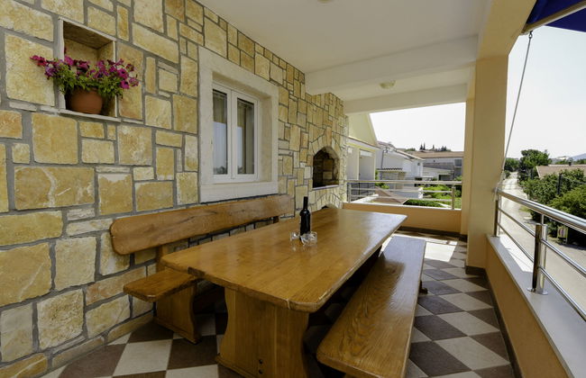 4 bedroom Apartment in Jasenice - Photo 20