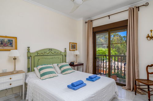 Foto 5 - Apartamento de 2 quartos em Estepona com piscina e jardim