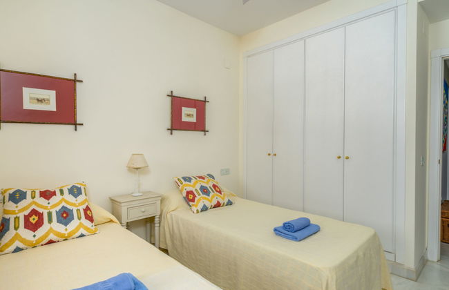 Appartement de 3 chambres à Estepona avec piscine et jardin - Photo 12