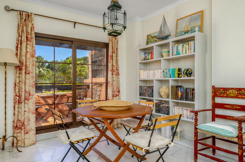 Photo 6 - Appartement de 2 chambres à Estepona avec piscine et jardin