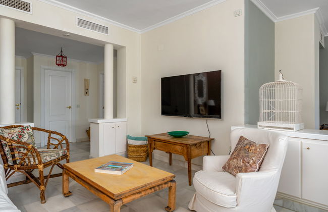 Appartement de 3 chambres à Estepona avec piscine et jardin - Photo 9