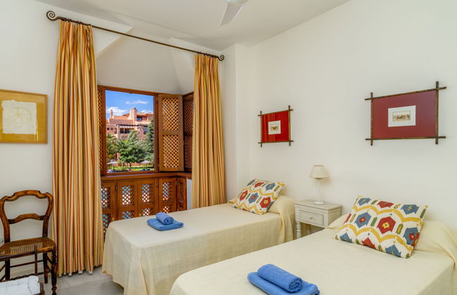 Appartement de 3 chambres à Estepona avec piscine et jardin - Photo 11